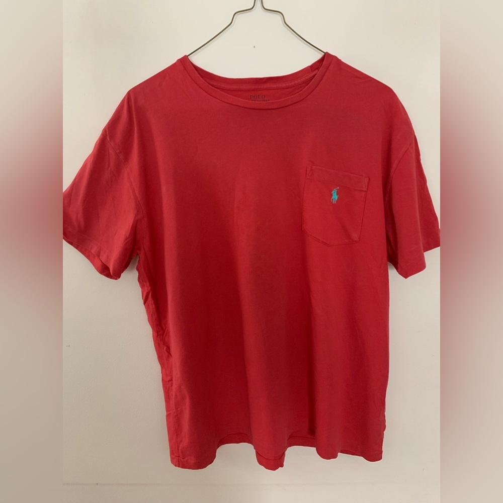 Polo tee shirt
